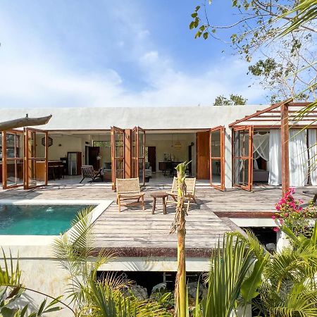 Nowhere Villa Uluwatu 外观 照片