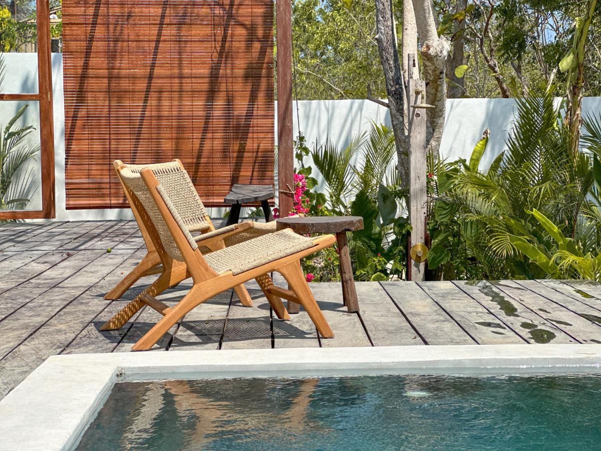 Nowhere Villa Uluwatu 外观 照片