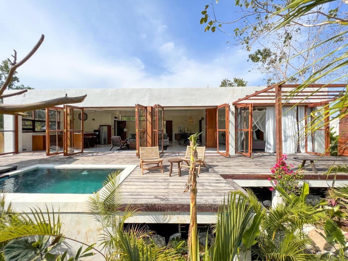 Nowhere Villa Uluwatu 外观 照片