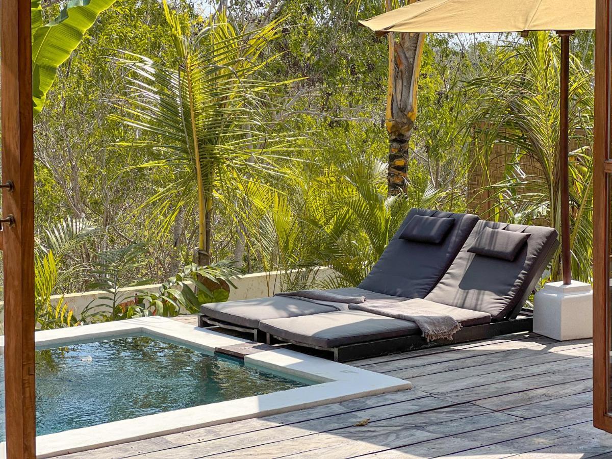 Nowhere Villa Uluwatu 外观 照片