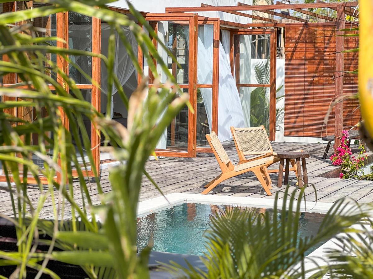 Nowhere Villa Uluwatu 外观 照片