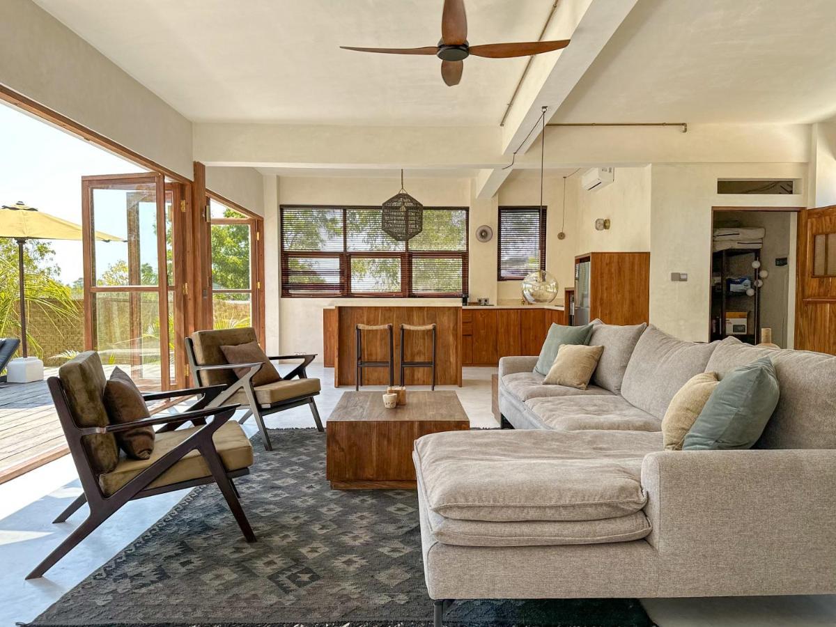 Nowhere Villa Uluwatu 外观 照片