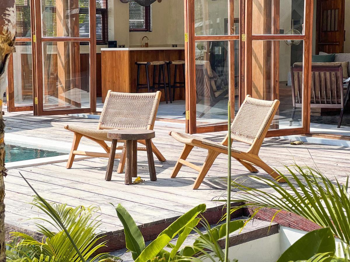 Nowhere Villa Uluwatu 外观 照片