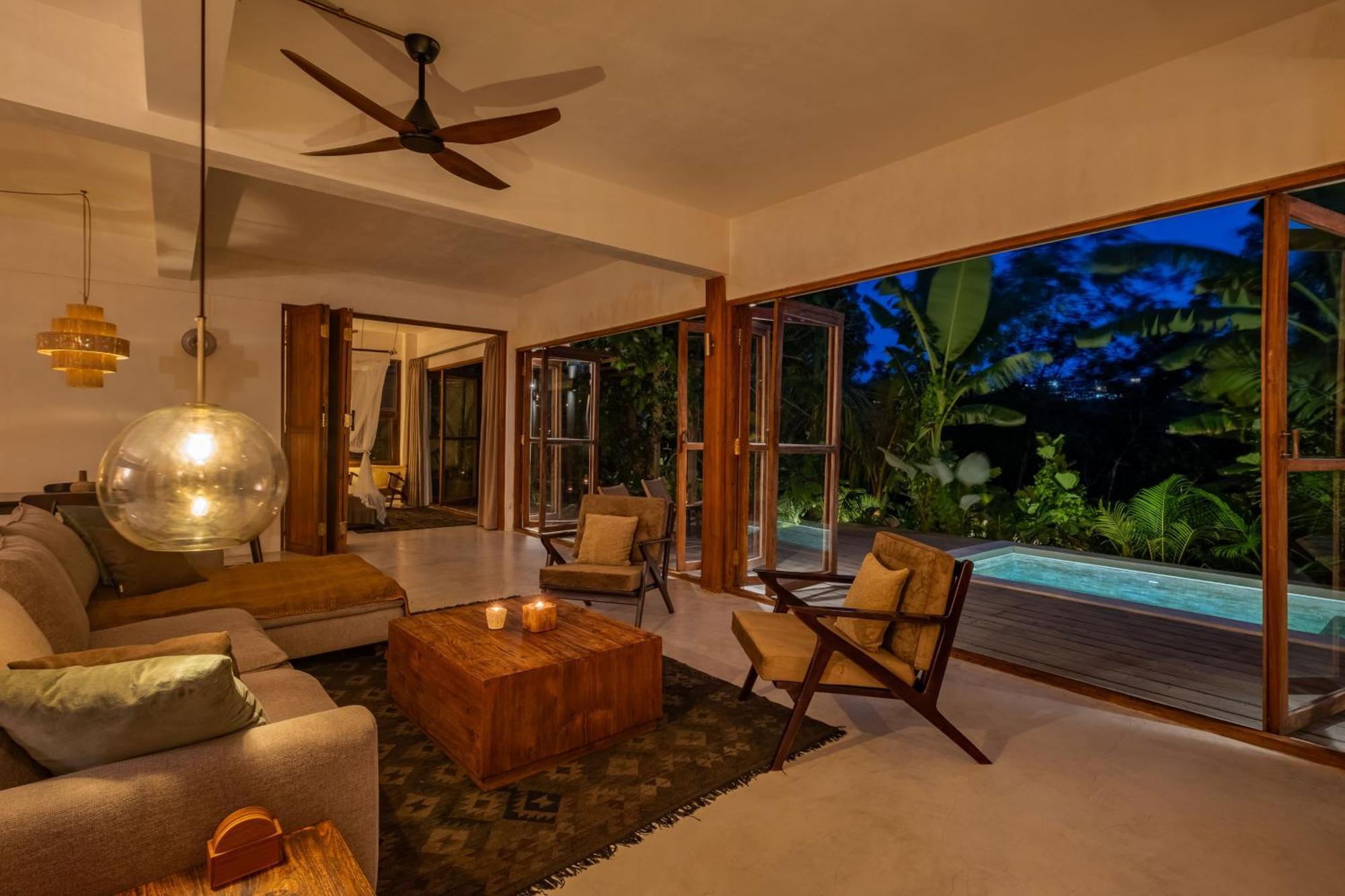Nowhere Villa Uluwatu 外观 照片