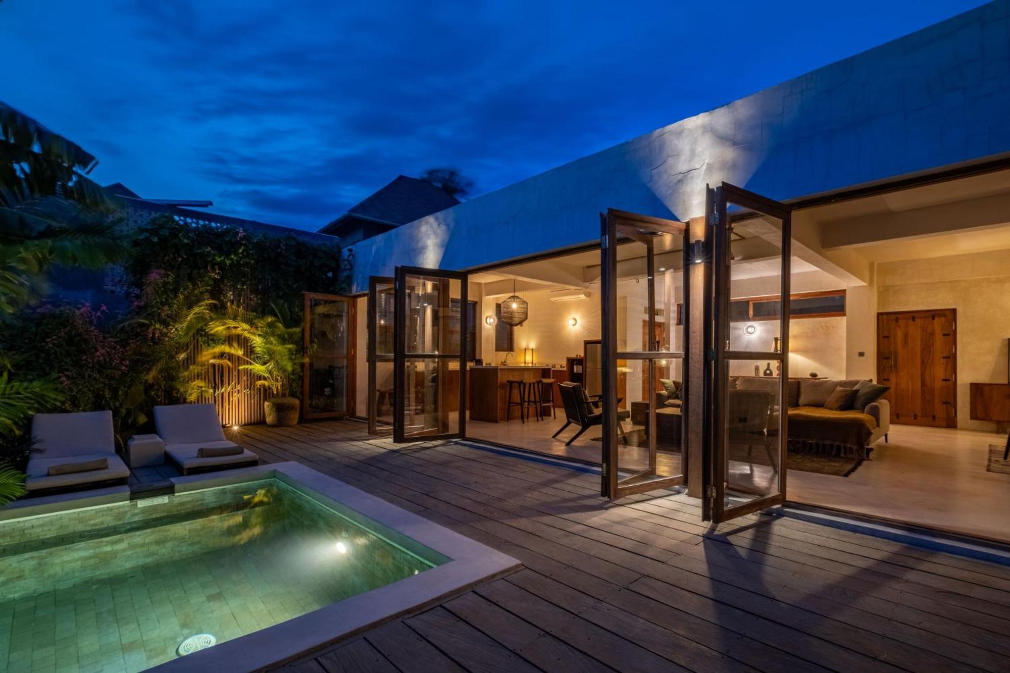 Nowhere Villa Uluwatu 外观 照片