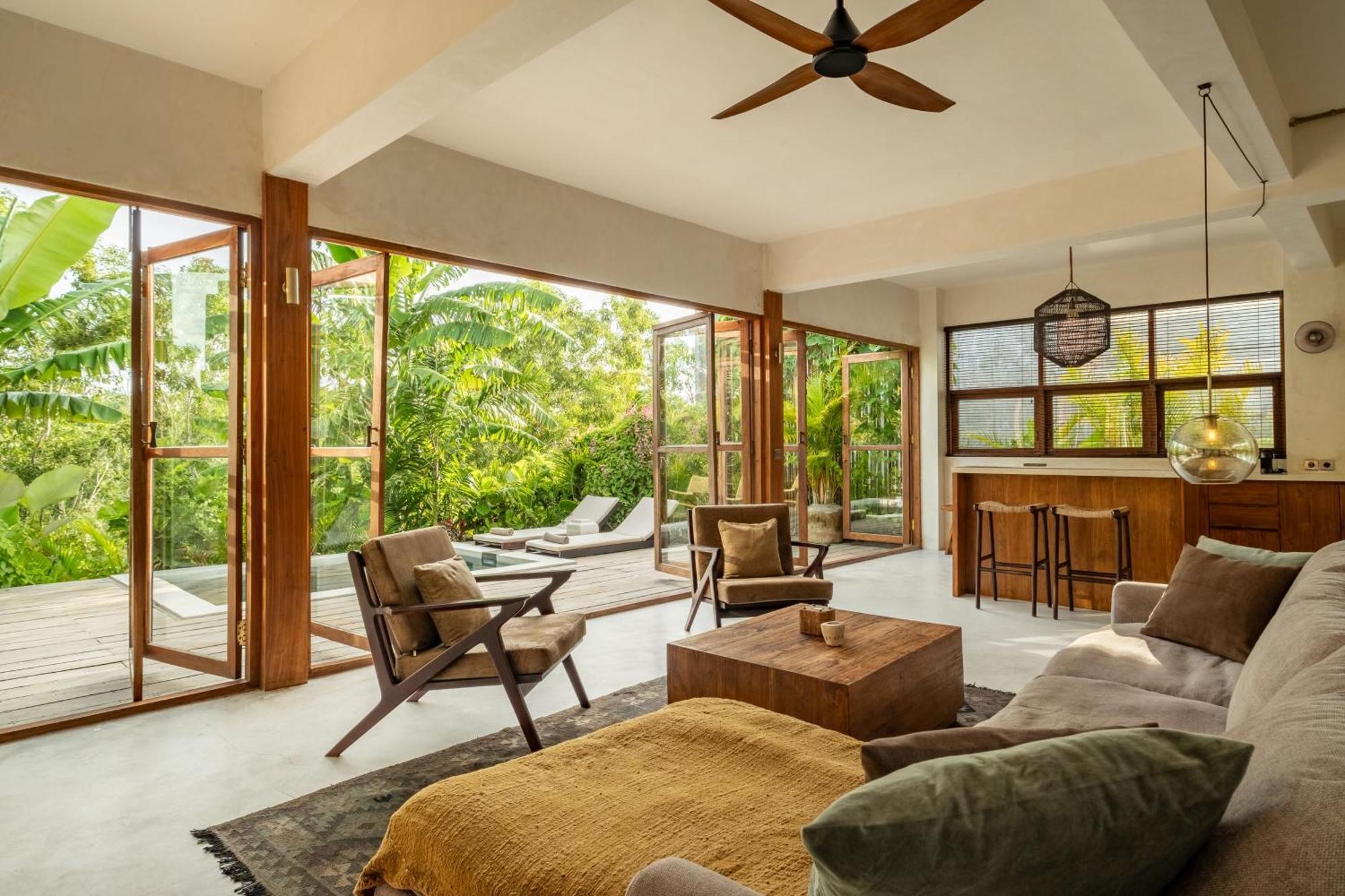 Nowhere Villa Uluwatu 外观 照片