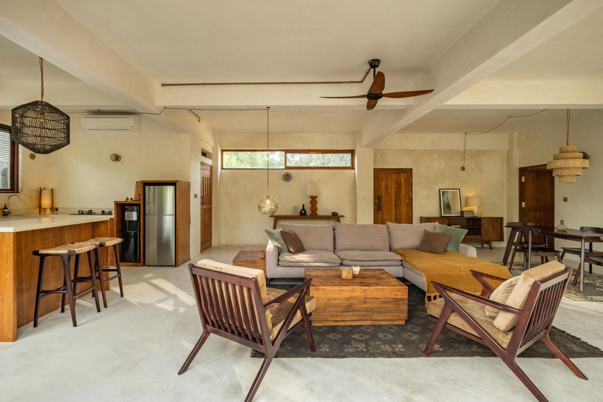 Nowhere Villa Uluwatu 外观 照片