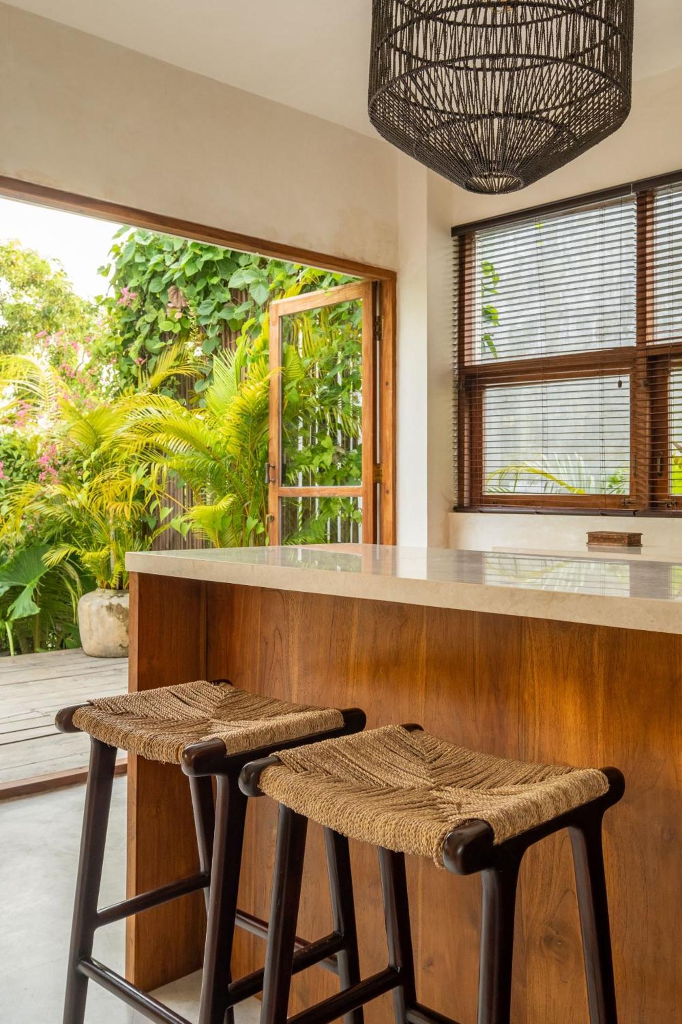 Nowhere Villa Uluwatu 外观 照片