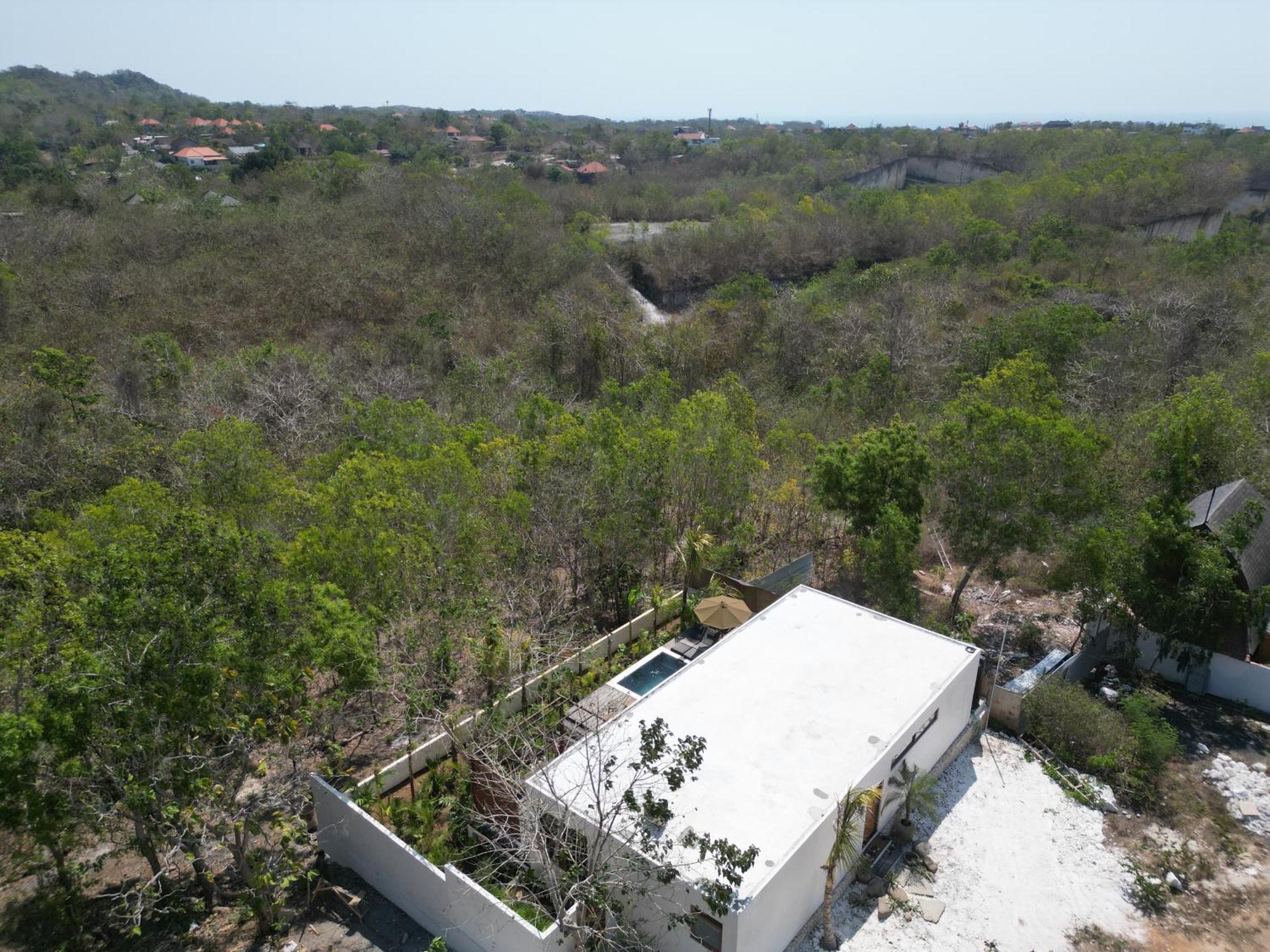 Nowhere Villa Uluwatu 外观 照片